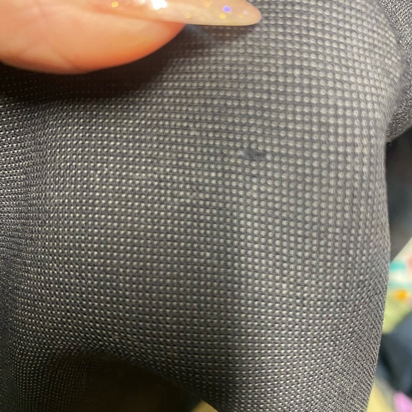 Giorgio Armani Le Collezioni blazer 46R Dark Blue Academia Professional Office - Picture 17 of 17